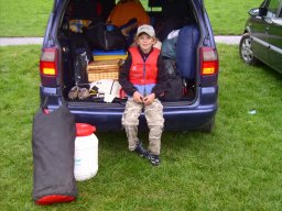 Kanu Tour 2007